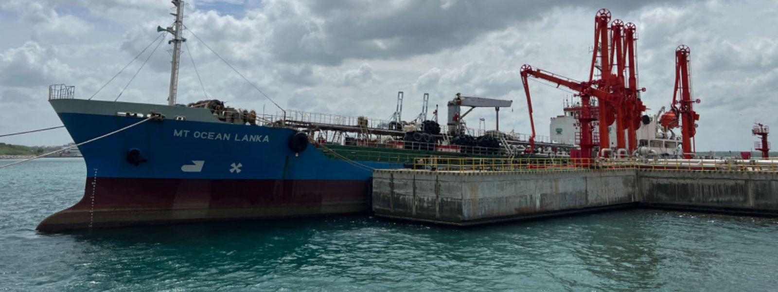Oil & Gas Vessel Calls at HIP Surge 132% in 2023